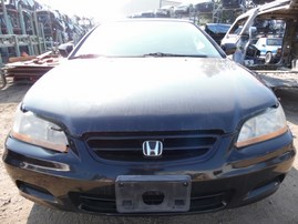 2002 HONDA ACCORD EX BLACK CPE 2.3L VTEC AT A19931